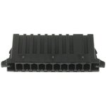 2-178128-6, Dynamic 3000 Female Connector Housing, 5.08mm Pitch, 6 Way, 1 Row