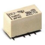 EE2-12NUH-L, Low Signal Relays - PCB 12V 10uA Relay Signal 2formC