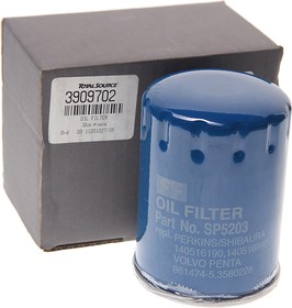 SP5203, Фильтр масляный SF FILTER