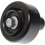 DJ34302-125, Ролик приводного ремня HYUNDAI Santa Fe (09-),ix35 (09-) KIA ...