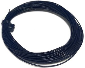 Провод МС 16-13 0.2 1 метр ( черный)