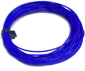 Провод МС 16-13 0,03 синий 5 м