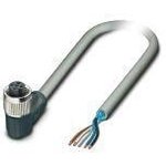 1095967, Sensor Cables / Actuator Cables SAC5P 5,0680/M12FR