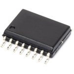 MAX202CWE+T, RS-232 Interface IC +5V, RS-232 Transceivers with 0.1 F External ...