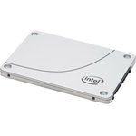 Твердотельный накопитель SSD SATA 2.5" 1.92TB TLC D3-S4620 INTEL SSDSC2KG019TZ01