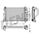 DRM25012, Радиатор [500x341]