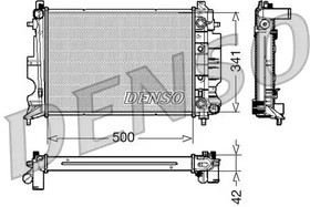 DRM25012, Радиатор [500x341]