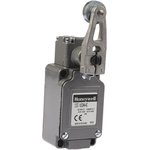 1LS244-4C, LS Series Roller Lever Limit Switch, IP67, 480V ac Max, 10A Max