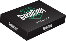 Фото 1/7 Бумага SvetoCopy Premium (А4, марка В, 80 г/кв.м, 500 л)