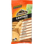 Салфетки для кожаных поверхностей "Leather Flow Wipes"