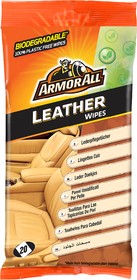 Салфетки для кожаных поверхностей "Leather Flow Wipes"