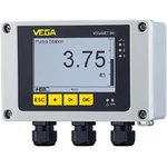 CR - 222 22A, VEGAMET 862 Series Level Controller - Wall Mount, 100 → 230 V 2 Voltage Input Analogue and Relay