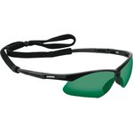 Защитные спортивные очки LESP-S5 зеленые 15178