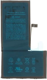 Фото 1/3 Аккумуляторная батарея для iPhone Xs Max FOXCONN 3174 mAh (коробка)