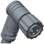 8P-04AFFM-SR7B02, Sensor Cables / Actuator Cables M8 Circular Metric Connector ...