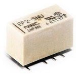 EF2-3NU, Low Signal Relays - PCB Miniature Signal Relays