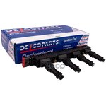 19350924, Ignition module OPEL ASTRA G Estate (T98) Station Wagon 1.4 (F35) 90 ...