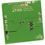 DC1053A-E, Power Management IC Development Tools LTC3526LEDC Demo Board ...