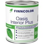 OASIS INTERIOR PLUS краска для стен и потолков влагостойкая, глубокоматовая ...
