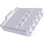 AMP-QUICK Connector Housing, 2.54mm Pitch, 5 Way, 1 Row