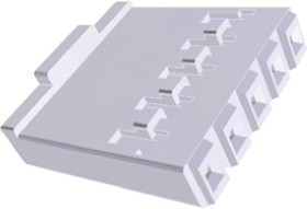 Фото 1/2 928205-5, AMP-QUICK Connector Housing, 2.54mm Pitch, 5 Way, 1 Row