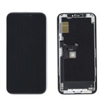 Дисплей (модуль) для Apple iPhone 11 Pro в сборе с тачскрином (Foxconn) черный
