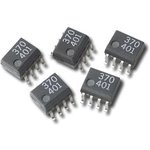HCPL-0370-000E, Logic Output Optocouplers 1Ch 50mA 275mW