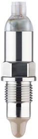 CP-222 3BH, VEGAPOINT 11 Series Impedance Switch point, PNP Output, 1" G/BSP Thread, Stainless Steel Body