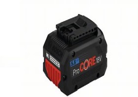 1600A02149, 1600A02149 5.5Ah 18V Power Tool Battery, For Use With 18 Volt Cordless Power Tools