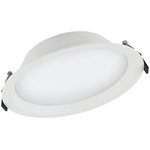 4058075091559, Downlight Luminaire with Driver 215mm 35W 3000K IP44