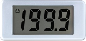 Фото 1/3 EMV 1025S-31, EMV 1025S Series Digital Voltmeter DC, LCD Display 3.5-Digits ±0.1 %