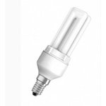 Osram Лампа люминесцентная DULUX INTELLIGENT LONGLIFE 7W/840 E14 l=119mm d=36mm