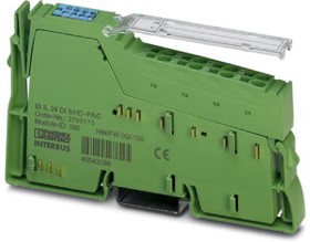 Фото 1/2 2700173, Specialty Controllers IB IL 24 DI8/HD-PAC