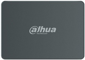 Фото 1/10 DHI-SSD-C800AS1TB - Накопитель SSD Dahua 1TB 2.5 inch SATA SSD, Consumer level, 3D NAND Read speed up to 550 MB/s, Write speed up to 490 MB/