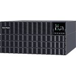CyberPower OLS6KERT5U ИБП {Online 6000VA/6000W USB/RS-232/Dry/EPO/ SNMP/CloudCard/(4 IEC С13, 4 IEC C19, terminal block)/bat.detect./МВ NEW
