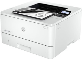 Фото 1/7 Принтер лазерный HP LaserJet Pro 4003dn (2Z609A) A4 Duplex Net белый