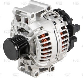 Фото 1/8 Генератор для а/м Audi A4 (07-)/Q5 (08-) 1.8TFSi/2.0TFSi 140A STARTVOLT LG 1806