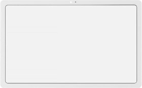 Фото 1/2 Стекло для переклейки Samsung SM-T505/T500 Galaxy Tab A 7 (белый)