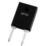 AP101 100R F 50PPM, Thick Film Resistors - Through Hole 100W 100 ohm 1% TO-247 ...