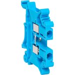 scr-ut-2.5-b, Screw terminal block 2.5 UT syn.