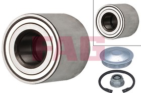 Фото 1/2 713 6309 70, Подшипник зад.RENAULT SCENIC II,MEGANE II 03=