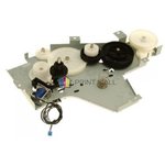 RM1-1299-020 HP Редуктор в сборе, без мотора LJ1320, 1160, 3390, 3392, LBP3300 ...