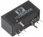 ITZ0948S09, Isolated DC/DC Converters - Through Hole XP POWER, 9W DC-DC, 4:1, SIP