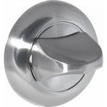 Поворотная кнопка DL TK07/8/45 SN матовый никель для задвижек, шпиндель 8x45мм 73364