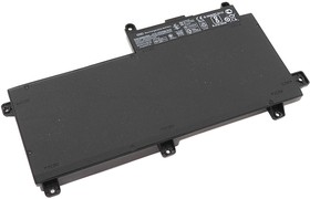 Фото 1/3 Аккумулятор CI03XL для HP 640 G2 11.1V 4000mAh черный Premium