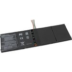 Аккумулятор AP13B3K для Acer M5-583, V5-572, V7-482 14.8V 3900mAh черный Premium