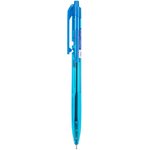 Ручка шариковая автомат. Deli X-tream, д.ш.0,7 мм, линия 0,4 мм, син