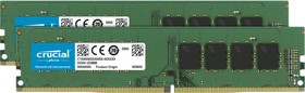 CT2K8G4DFRA32A, 16 GB DDR4 Desktop RAM, 3200MHz, UDIMM, 1.2V