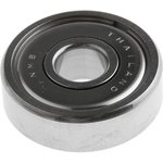 DDR-1960ZZRA5P25LY121 Double Row Deep Groove Ball Bearing- Both Sides Shielded ...