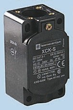 Фото 1/2 ZCKS1, OsiSense XC Series Limit Switch, NO/NC, IP65, DP, Plastic Housing, 240V ac Max, 10A Max